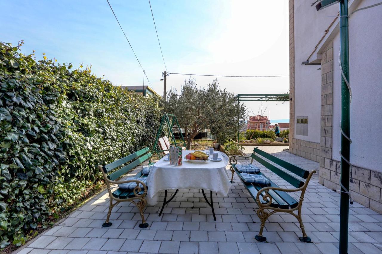Charming Carmen Apartment Kaštela エクステリア 写真